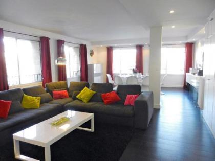 304298 - Ile st louis 3 bedrooms family apartment in Paris