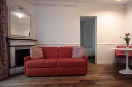 105400 - Bright and sophisticated apartment for 4 people in the Latin Quarter Paris