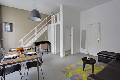 102911 - Cozy apartment for 5 people between the Grand Boulevard and Montorgueuil metro Sentier 