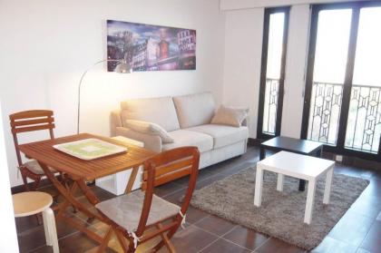 S01266 - Lovely studio with a stunning view for 2 people next to Les Halles