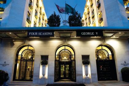 Four Seasons Hotel George V Paris 