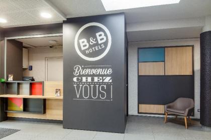 BB Hotel PARIS Nord Villepinte 