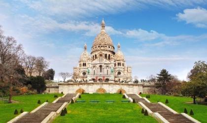 Hotel in Paris 