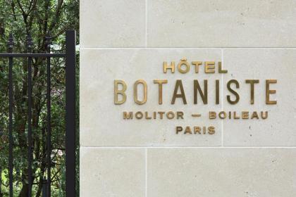 Hotel Botaniste - image 3