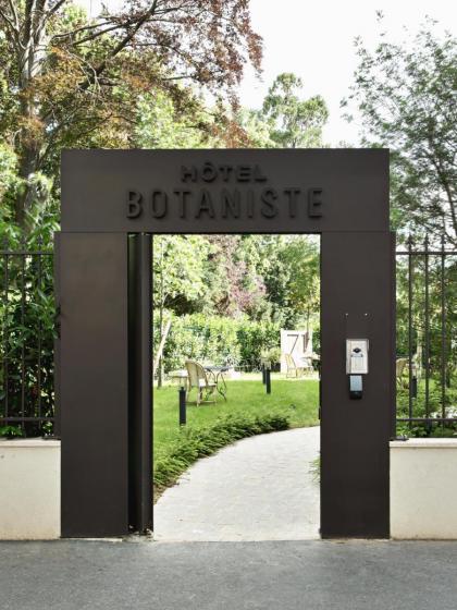 Hotel Botaniste - image 4