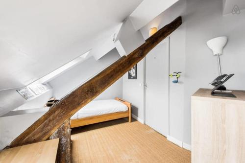 Spacious loft for 3p in Saint Germain des Près - image 4