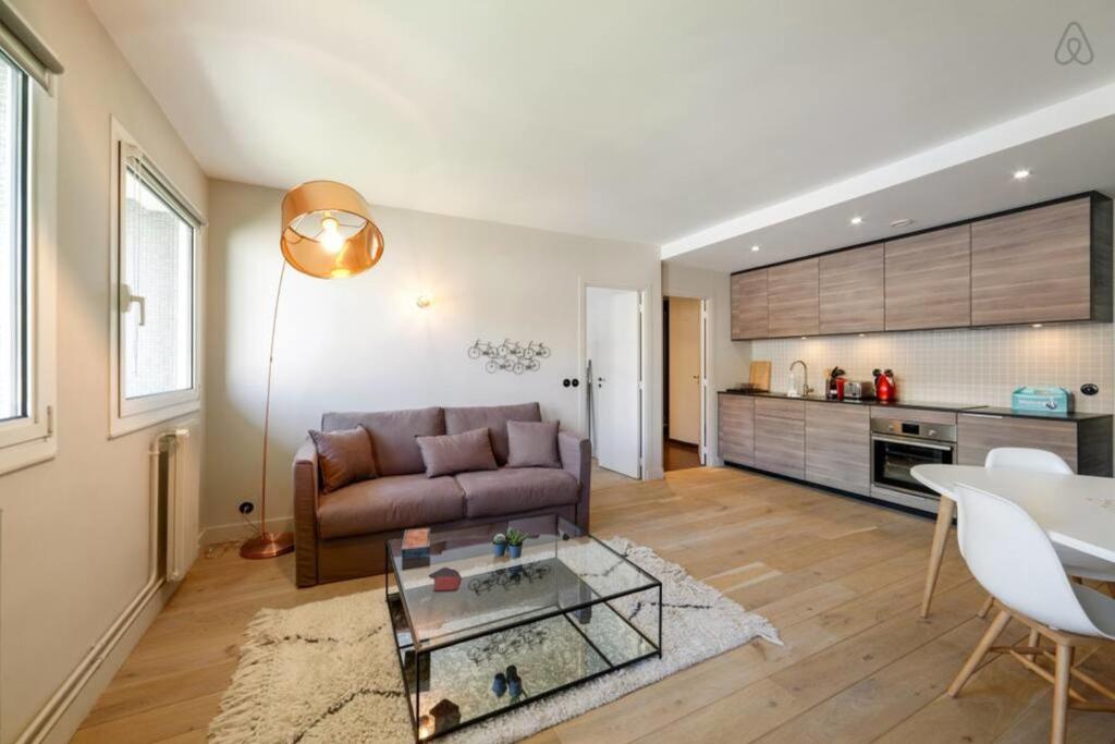 Beautiful 4p apartment near Eiffel Tower - main image