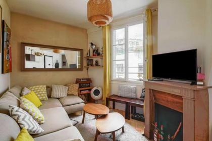 Magnificent apartment in SAINT-GERMAIN-DES-PRÈS Paris