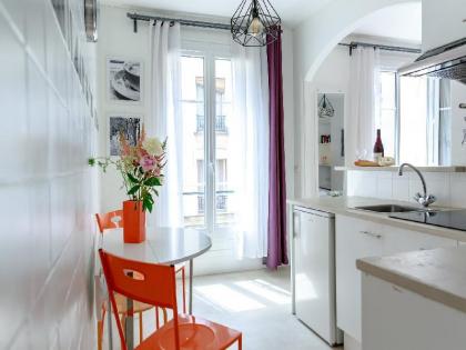 Montmartre Apartments - Braque