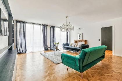 Luxurious Apartment Champs-lyses - Clemenceau Paris