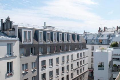 Nice 34m With Balcony In The Heart Of Paris - image 18