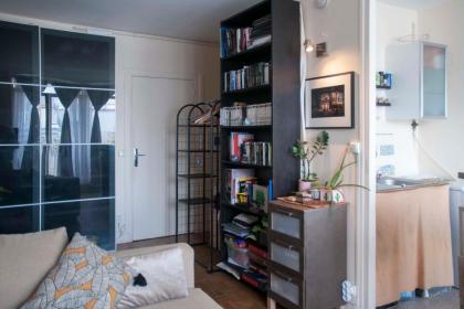 Nice 34m With Balcony In The Heart Of Paris - image 8