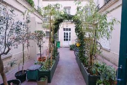 Charming 2 rooms apartment - Paris La Villette