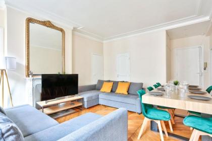 Arc de Triomphe Superbe Appartement Paris