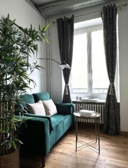 B1587 - Cozy apartment in Paris !