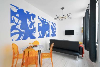 Modern Large Studio Apartment for 3 Paris