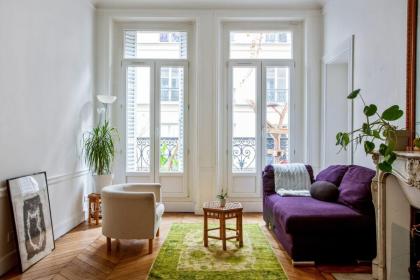 Charming apartment in Paris 1er - Châtelet - Welkeys