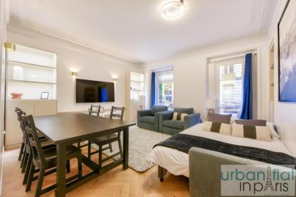 Urban Flat 171 - Sublime 3BDR Flat - Triangle d OR
