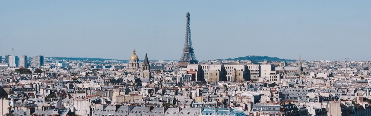 the Best View of Paris