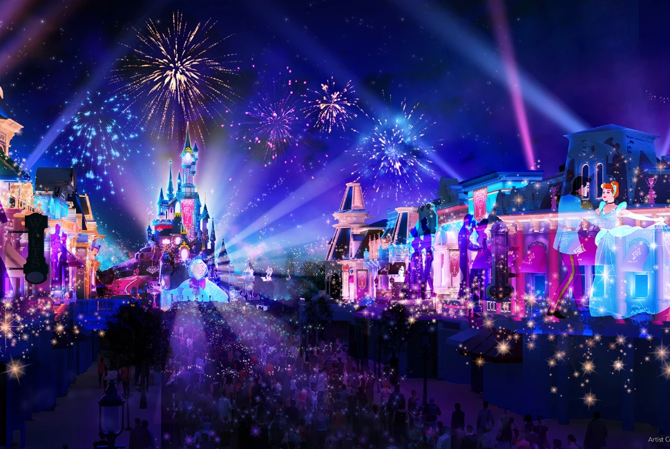 Discover the Magic of Disneyland Paris