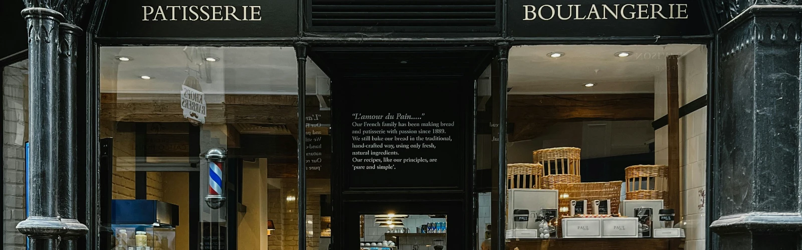 Must Eat in Paris