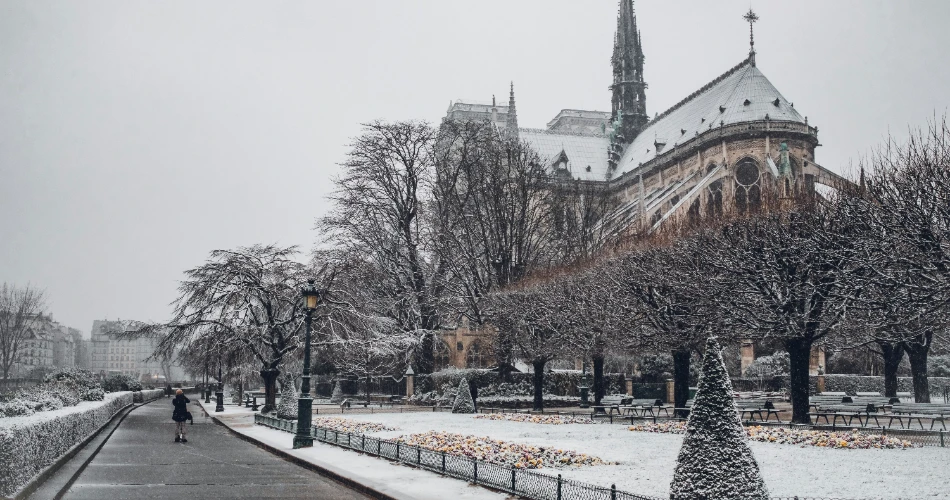 The Ultimate Paris Winter Itinerary