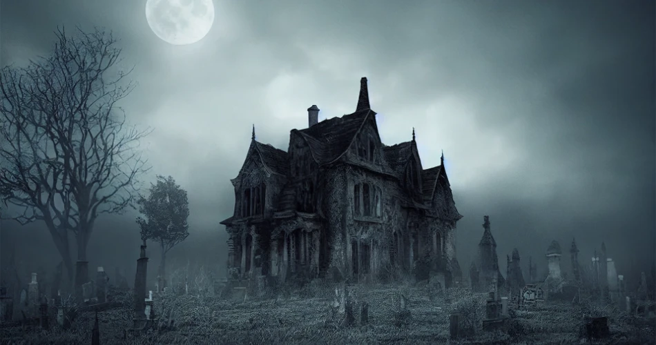 A Guide to Paris’s Ghostly Tales