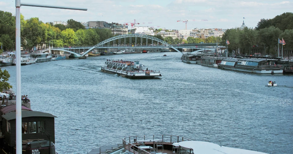 Best 10 Bridges in Paris