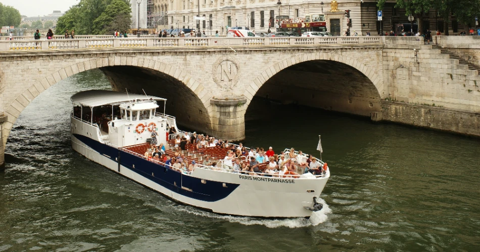 Best 10 Bridges in Paris