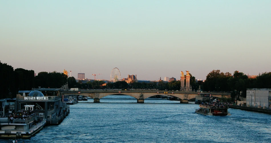 Best 10 Bridges in Paris