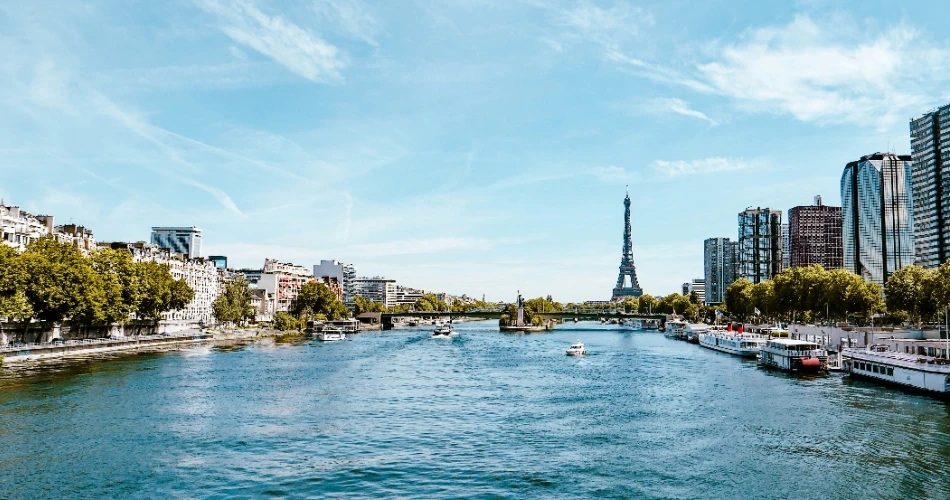 Best 10 Bridges in Paris