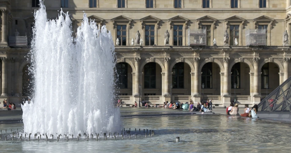 Best 10 Fountains in Paris