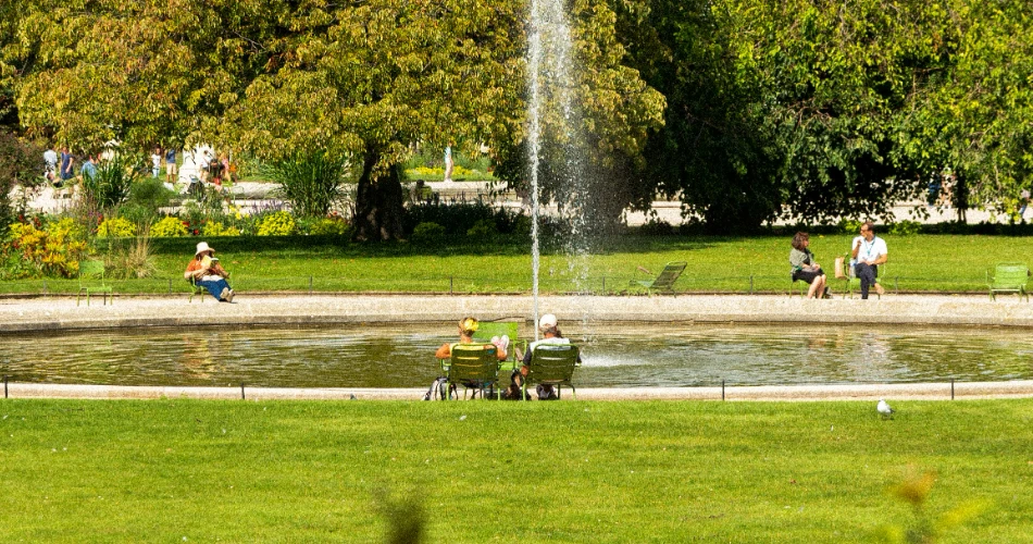 Best 10 Fountains in Paris