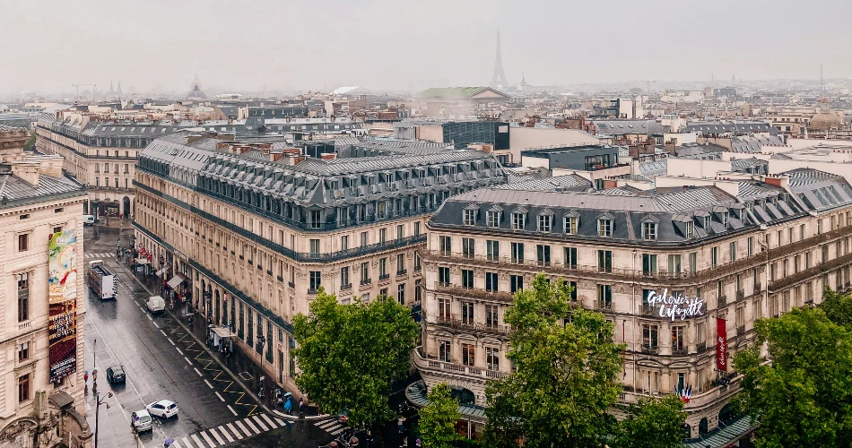 10 Best Shopping Malls in Paris