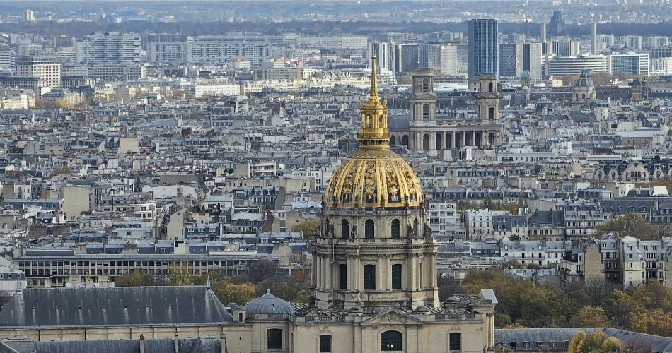 10 Best Views and Viewpoints of Paris