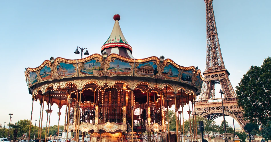 Bonjour Paris! Your Ultimate 2025 Travel Guide