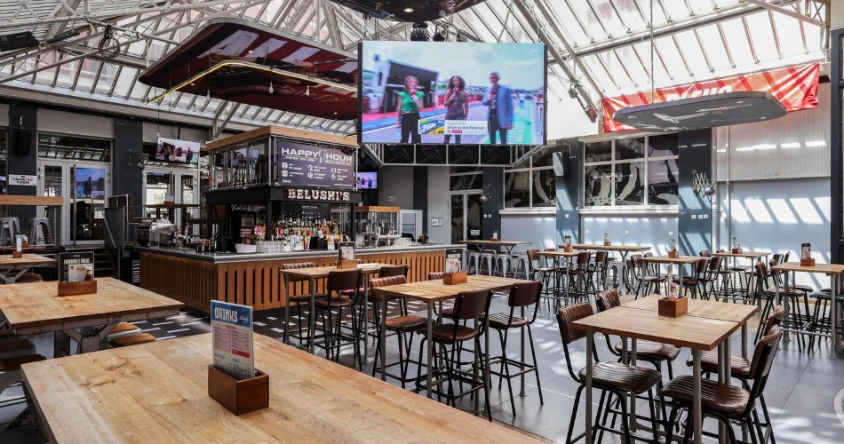 5 Best Sports Bars in Paris
