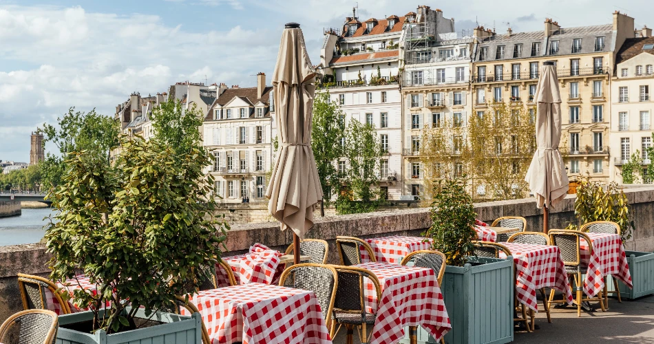 10 Best Restaurants in Paris