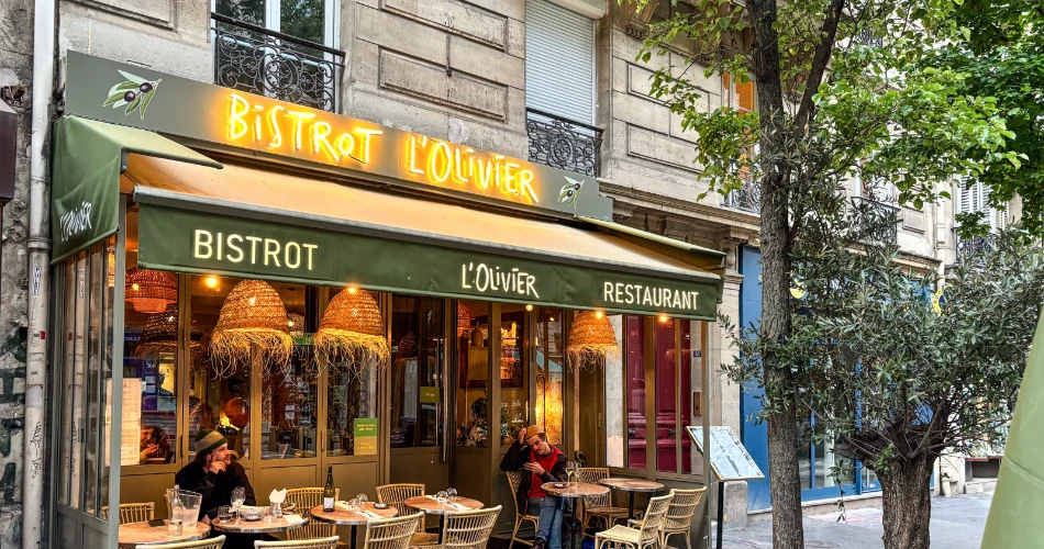 10 Best Restaurants in Paris