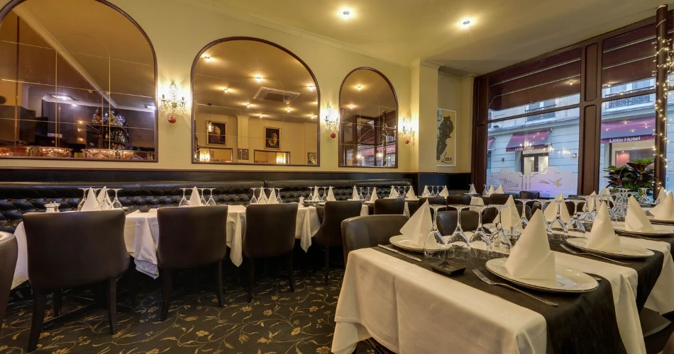 10 Best Restaurants in Paris