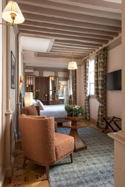 Hôtel Fougère - image 22