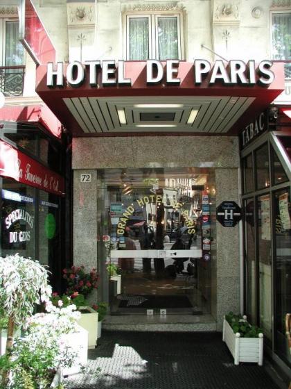 Grand Hotel De Paris - image 16