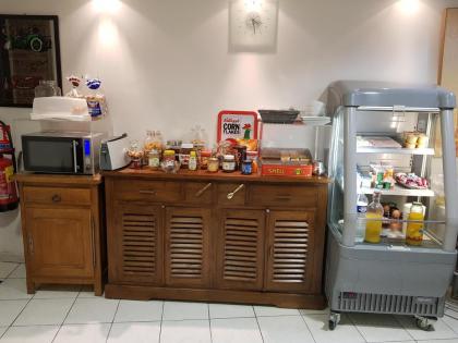 ADRIATIC HOTEL St-Hubert Gare de Lyon - image 24