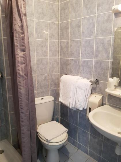 ADRIATIC HOTEL St-Hubert Gare de Lyon - image 26