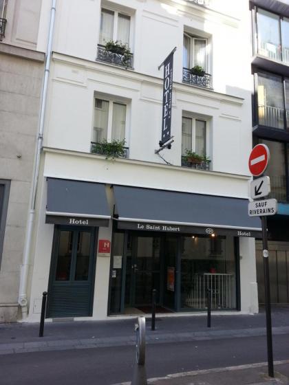 ADRIATIC HOTEL St-Hubert Gare de Lyon - image 27