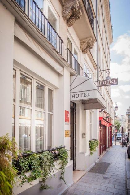 Hôtel Le Compostelle - image 14