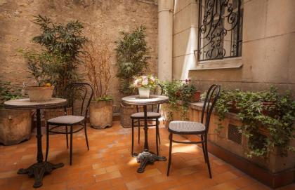 Hôtel Le Compostelle - image 16