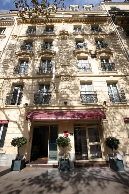 Hôtel Sunny - image 14