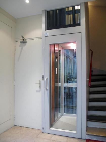 Appartement la Bruyere St George CityCosy - image 21