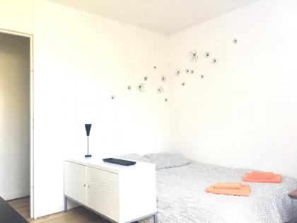 Appartement de 4 chambres avec vue sur la ville terrasse amenagee et wifi a Paris - image 22